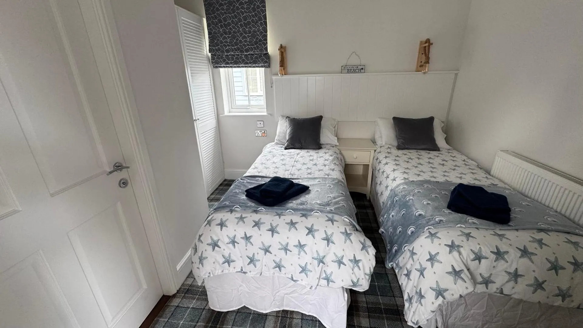 Сasa de vacaciones Villa Secret Of Eden Seaside Escape Filey