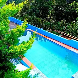  Hotel Private Pool Munnar India